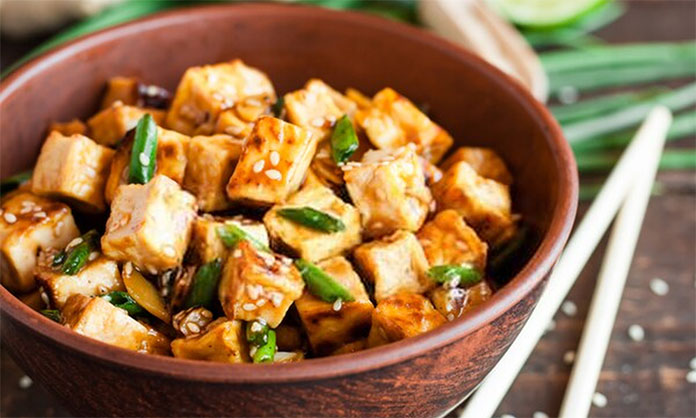 Things To Do with Tofu