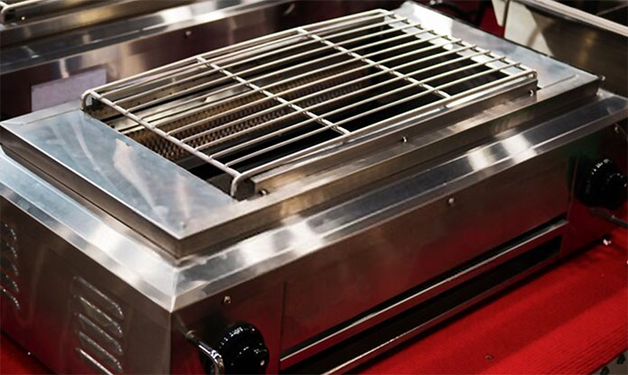 How To Choose The Best Infrared Grill