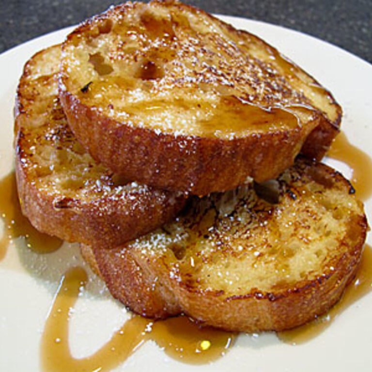 11 Best Side Dishes for French Toast
