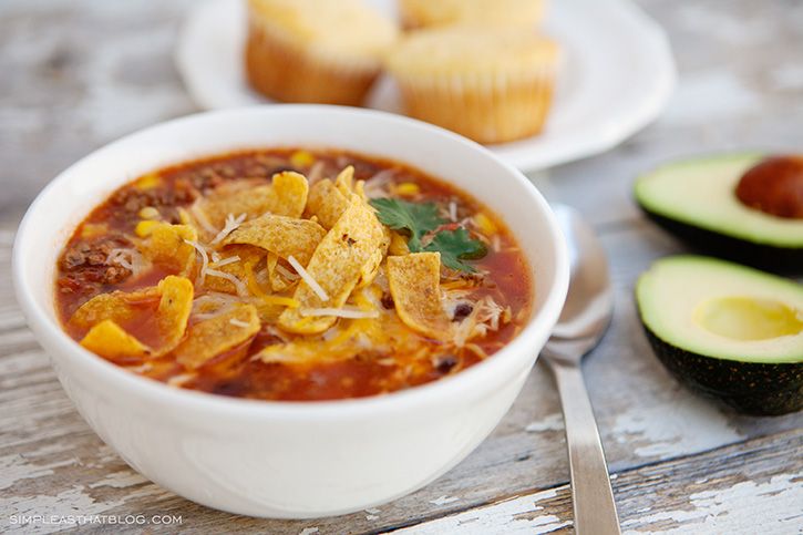 6 Best Side Dishes for Taco Soup