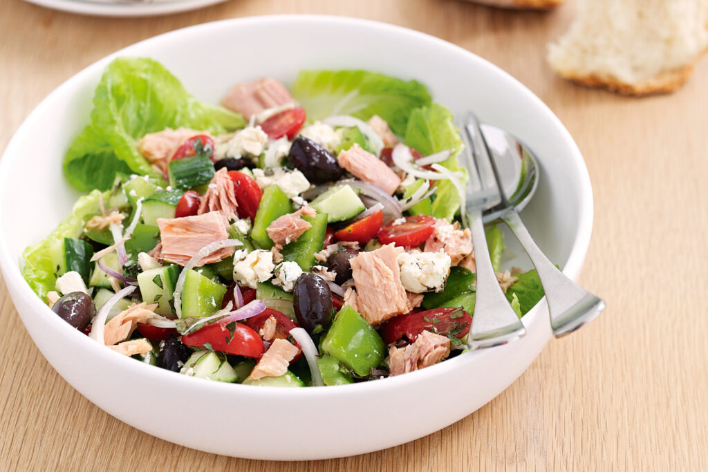 6 Best Side Dishes for Tuna Salad