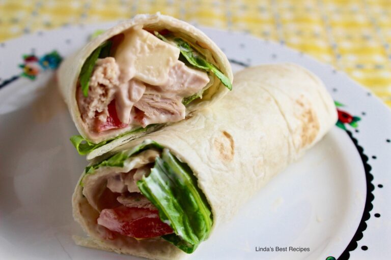 8 Best Side Dishes for Chicken Wraps