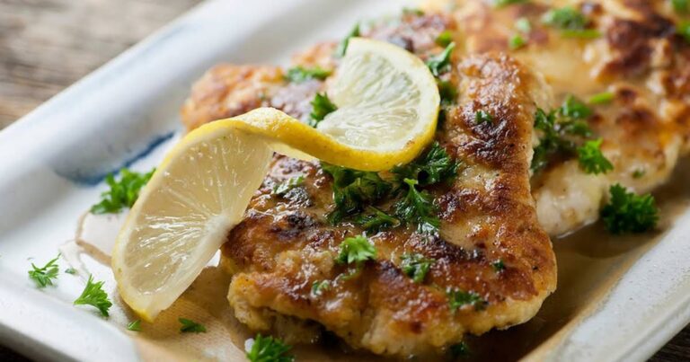 9 Best Side Dishes for Chicken Francese