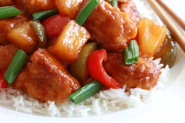 9 Best Side Dishes for Sweet and Sour Chicken