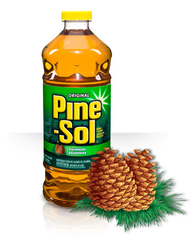 Can You Boil Pine Sol?