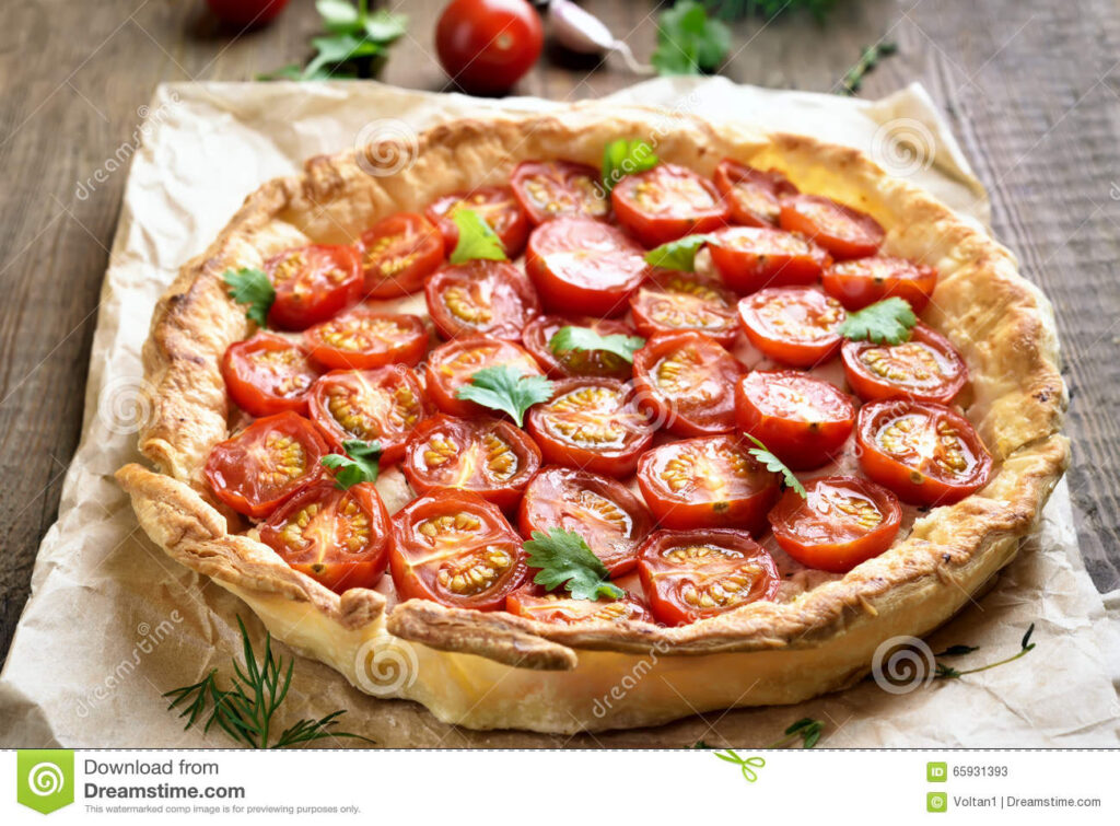 Can You Freeze A Tomato Pie