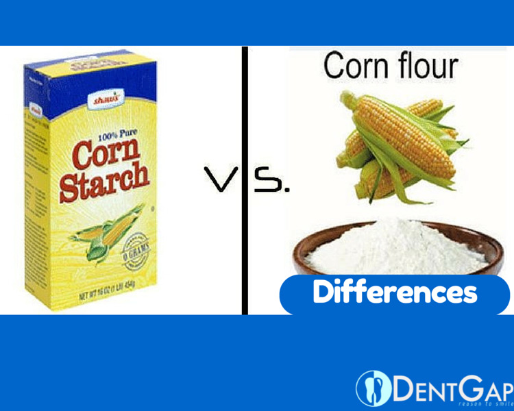What Is the Difference Between Corn Flour and Cornstarch?