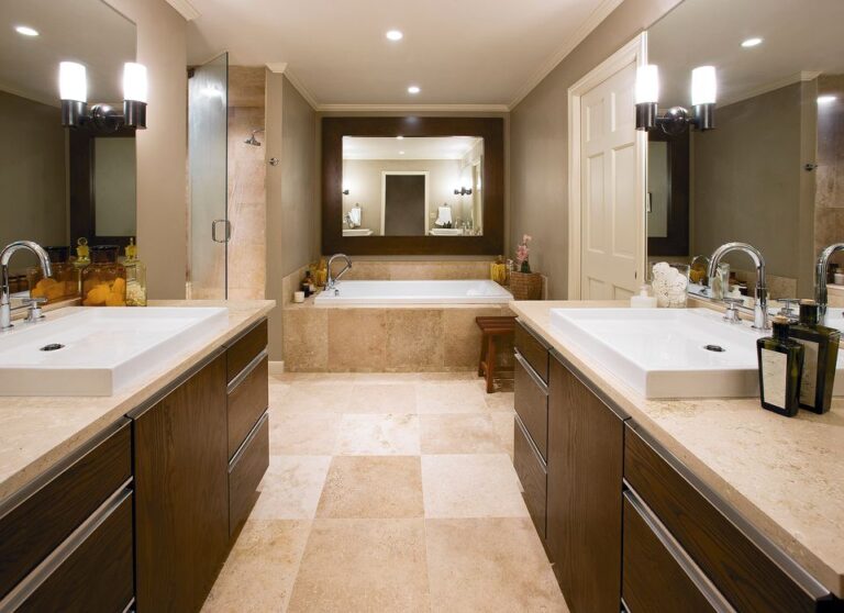 How Much Do Bathroom Countertops Cost?