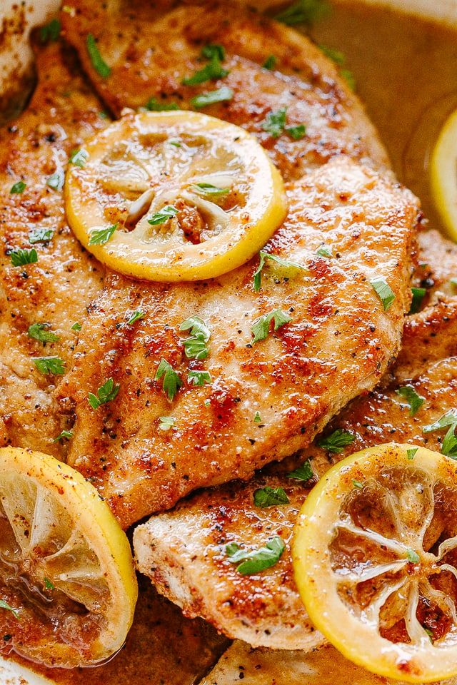 What To Serve With Lemon Pepper Chicken?