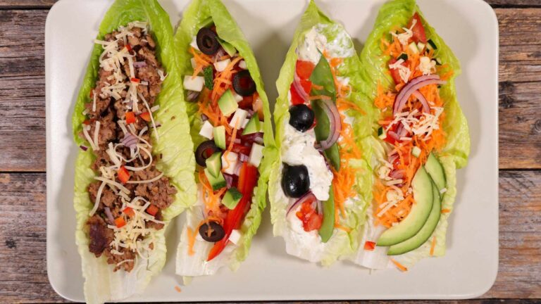 8 Best Side Dishes for Lettuce Wraps