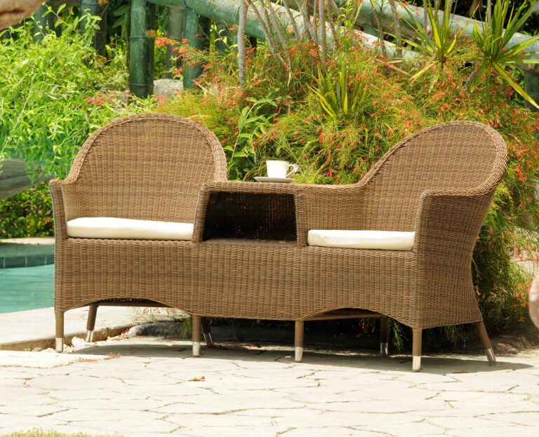 Can Rattan Furniture Get Wet?
