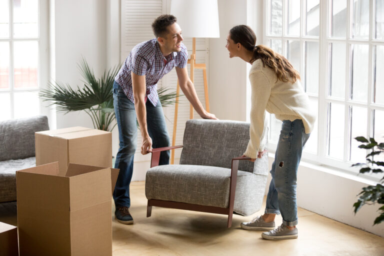 Do Movers Put Furniture Back Together?