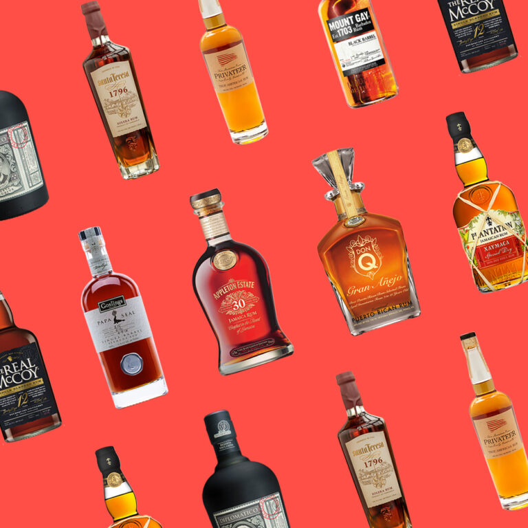 Top 4 Best Rum Substitutes