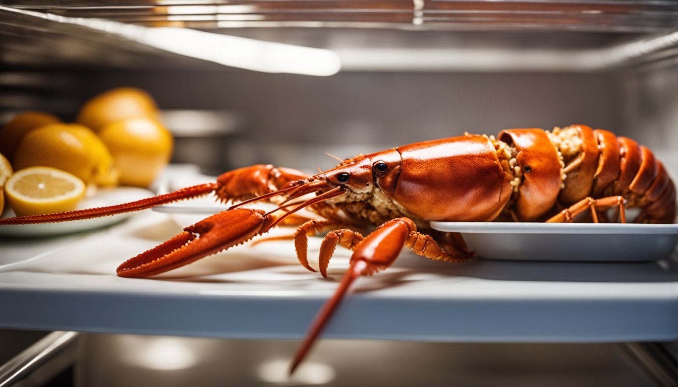 How Long Do You Steam Lobster Tail: A Step-by-Step Guide